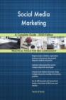 Social Media Marketing A Complete Guide - 2020 Edition - Book