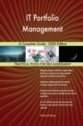 IT Portfolio Management A Complete Guide - 2020 Edition - Book