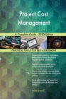 Project Cost Management A Complete Guide - 2020 Edition - Book