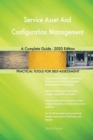 Service Asset And Configuration Management A Complete Guide - 2020 Edition - Book