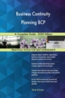 Business Continuity Planning BCP A Complete Guide - 2020 Edition - Book