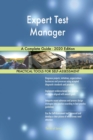 Expert Test Manager A Complete Guide - 2020 Edition - Book