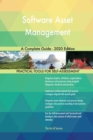 Software Asset Management A Complete Guide - 2020 Edition - Book