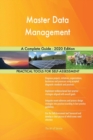 Master Data Management A Complete Guide - 2020 Edition - Book