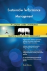 Sustainable Performance Management A Complete Guide - 2020 Edition - Book
