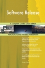 Software Release A Complete Guide - 2020 Edition - Book