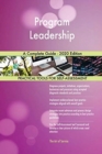 Program Leadership A Complete Guide - 2020 Edition - Book