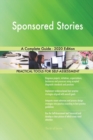 Sponsored Stories A Complete Guide - 2020 Edition - Book