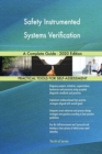 Safety Instrumented Systems Verification A Complete Guide - 2020 Edition - Book