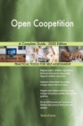 Open Coopetition A Complete Guide - 2020 Edition - Book