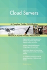Cloud Servers A Complete Guide - 2020 Edition - Book