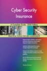 Cyber Security Insurance A Complete Guide - 2020 Edition - Book