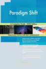 Paradigm Shift A Complete Guide - 2020 Edition - Book