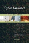 Cyber Assurance A Complete Guide - 2020 Edition - Book