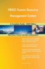 HRMS Human Resource Management System A Complete Guide - 2020 Edition - Book