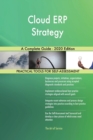 Cloud ERP Strategy A Complete Guide - 2020 Edition - Book