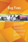 Bug Fixes A Complete Guide - 2020 Edition - Book