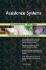 Assistance Systems A Complete Guide - 2020 Edition - Book