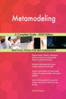 Metamodeling A Complete Guide - 2020 Edition - Book