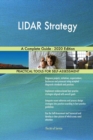 LIDAR Strategy A Complete Guide - 2020 Edition - Book