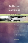 Software Container A Complete Guide - 2020 Edition - Book