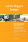 Career Bloggers Strategy A Complete Guide - 2020 Edition - Book