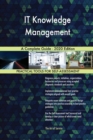 IT Knowledge Management A Complete Guide - 2020 Edition - Book