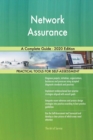 Network Assurance A Complete Guide - 2020 Edition - Book