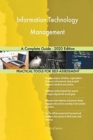 Information Technology Management A Complete Guide - 2020 Edition - Book
