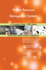 Human Resource Management Systems A Complete Guide - 2020 Edition - Book