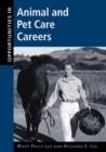 Opportunities in Animal and Pet Care Careers - Book