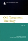 Old Testament Theology, Volume I - Book