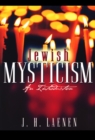 Jewish Mysticism : An Introduction - Book