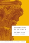 Christianity at Corinth : The Quest for the Pauline Church - Book