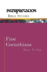 First Corinthians - Book