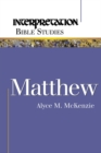 Matthew - Book