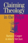 Claiming Theology in the Pulpit - Book