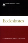 Ecclesiastes : A Commentary - Book