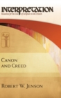 Canon and Creed : Interpretation - Book