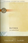 Luther : Letters of Spiritual Counsel - Book