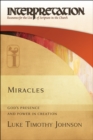 Miracles : God's Presence and Power in Creation - Book