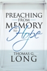 Preaching from Memory to Hope - Book
