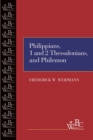 Philippians, First and Second Thessalonians, and Philemon - Book