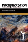 Lamentations : Interpretation - Book