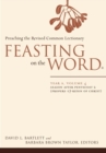 Feasting on the Word : Season after Pentecost 2 (Propers 17-Reign of Christ) - Book
