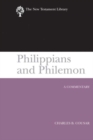 Philippians and Philemon (2009) : A Commentary - Book