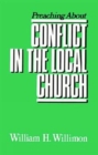 Preaching about Conflict in the Local Church - Book