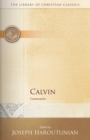 Calvin : Commentaries - Book