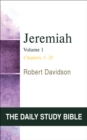 Jeremiah, Volume 1 : Chapters 1-20 - Book