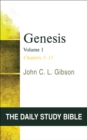 Genesis, Volume 1 - Book